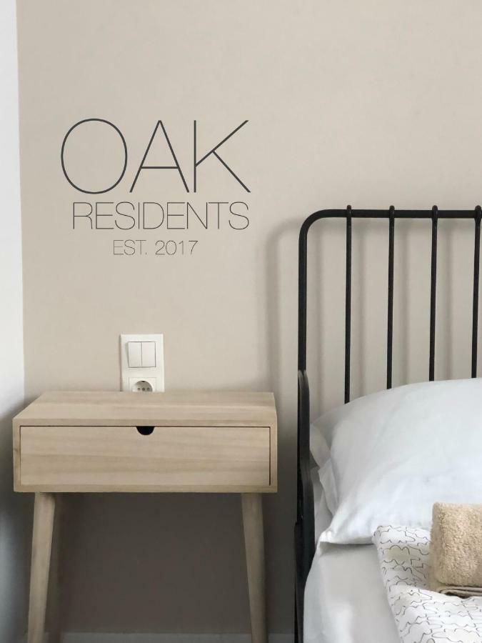 Oak Residents Siofok Lejlighed Eksteriør billede